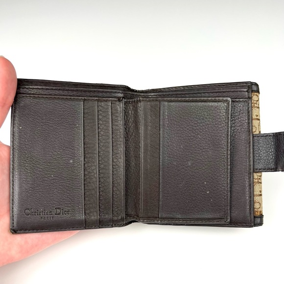 Dior Diorissimo Trotter Compact Wallet - Picture 7 of 12